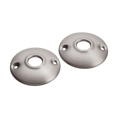 Belwith Products 2PK Sat NI BRS Rosette 1141-SN